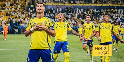 تشكيلة النصر المتوقعة أمام الشباب في دوري روشن