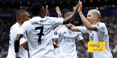 تشكيلة ريال مدريد المتوقعة أمام ليل في دوري أبطال أوروبا