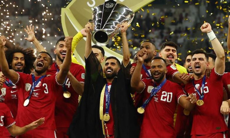 منتخب قطر