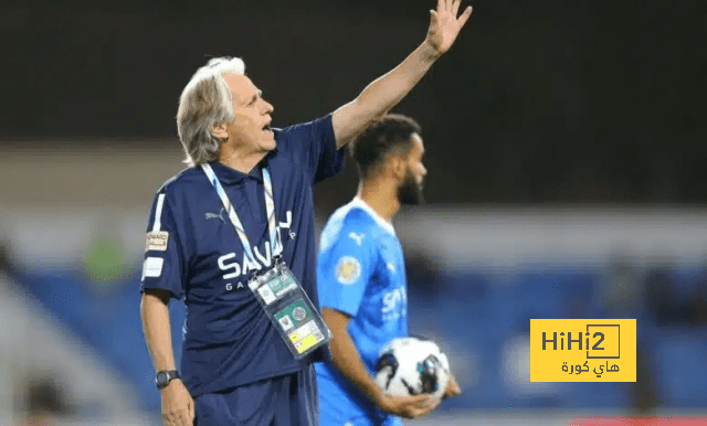 رقم قياسي جديد لـ خورخي خيسوس مع الهلال