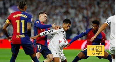 رقم قياسي لريال مدريد في حالات التسلل بالكلاسيكو