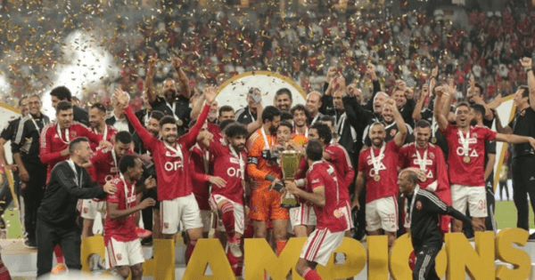 ركلات الترجيح تبتسم للاهلي وتمنحه لقب السوبر المصري ضد الزمالك