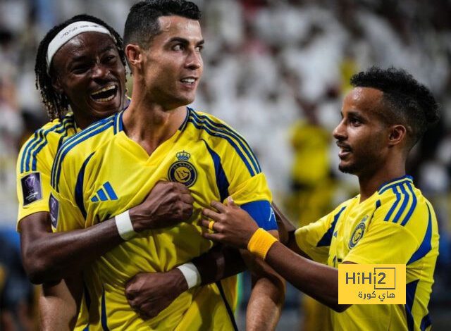 رونالدو … أهم لاعب في منظومة نادي النصر