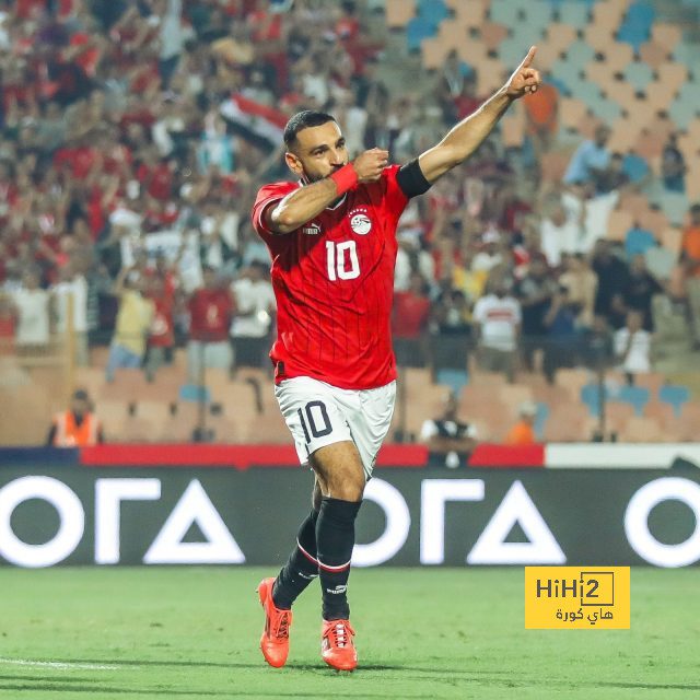 سبب غياب محمد صلاح عن مباراة موريتانيا المقبلة