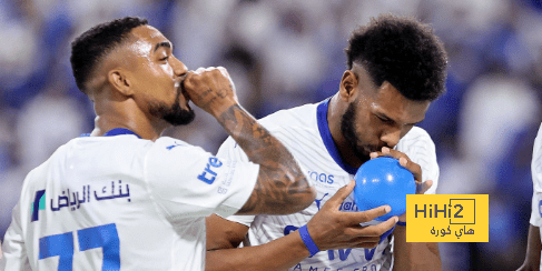 ماذا قدم علي البليهي في فوز الهلال أمام الطائي