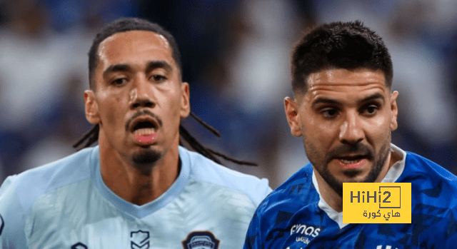 ماذا قدم ميتروفيتش في فوز الهلال على الفيحاء؟