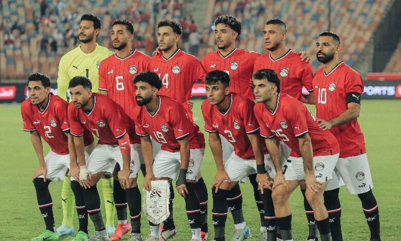 منتخب مصر