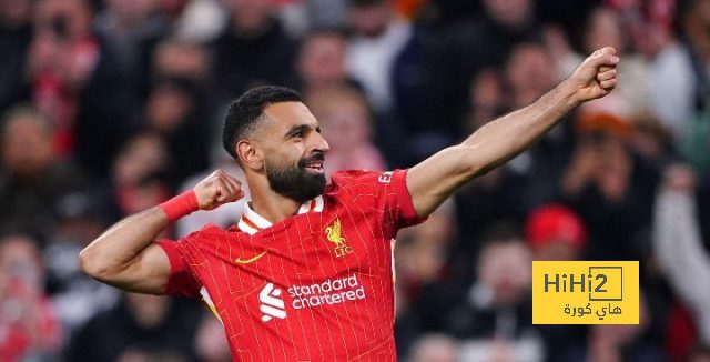 محمد صلاح يفتتح التسجيل لـ ليفربول أمام تشيلسي