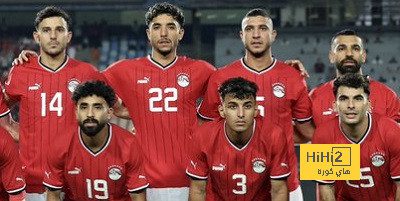 مصر تهزم موريتانيا وتتأهل لأمم أفريقيا 2025