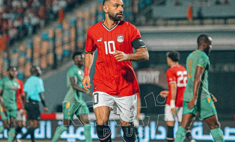 محمد صلاح