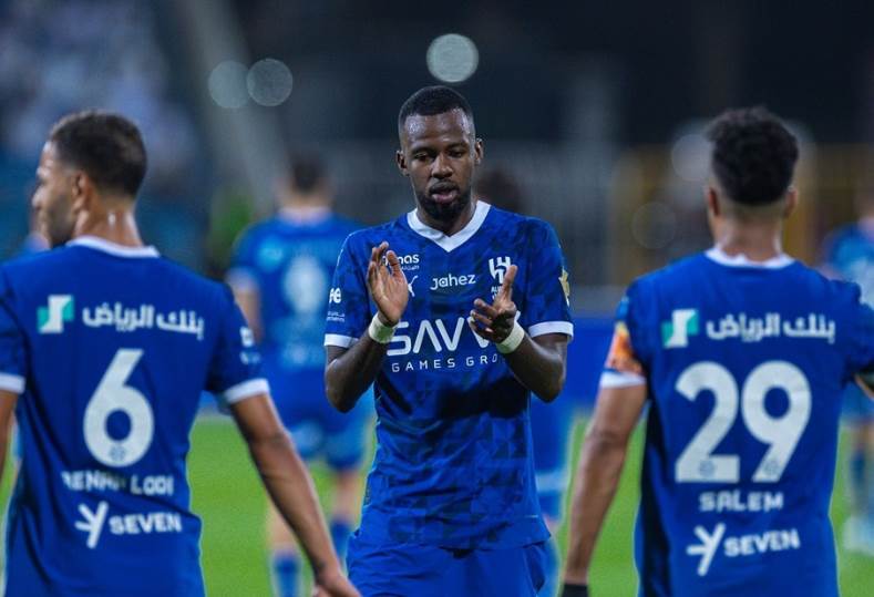 الهلال السعودي