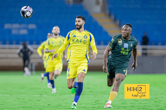 نجم النصر يكشف سبب تعثر الفريق أمام الخلود