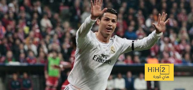 هدافو ريال مدريد أمام بروسيا دورتموند