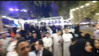 مهرجان-”انسجام-عالمي”-يضيء-حديقة-السويدي-بألوان-الفرح-اليمني(فيديو)