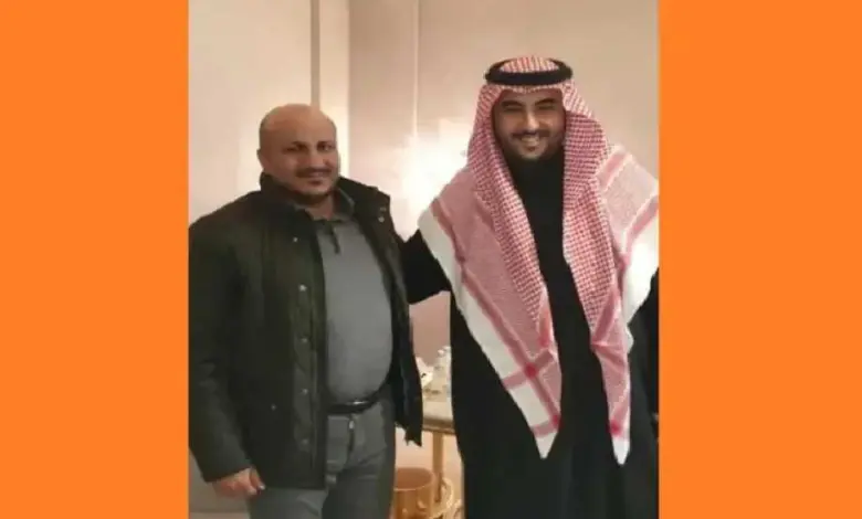 الأمير-‘‘بن-سلمان’’-يهاتف-‘‘طارق-صالح’’