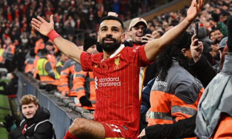 محمد صلاح