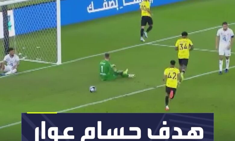 شاهد هدف الاتحاد الثاني أمام الفتح في دوري روشن السعودي