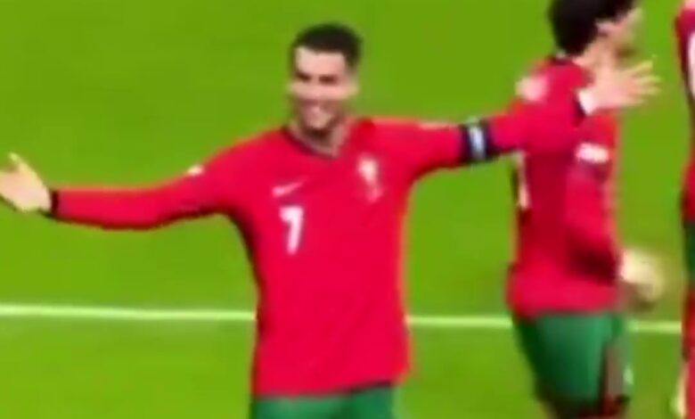 كأنه لاعب في العشرين من عمره.. إليكم كواليس الليلة التي توجها رونالدو بمقصية للتاريخ ضد بولندا!