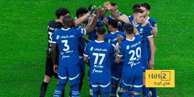 أرقام تاريخية لـ الهلال بعد الفوز على الاتفاق