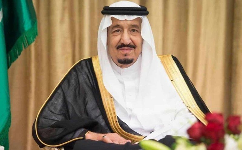 الملك سلمان يتلقى اتصالًا للتهنئة بشهر رمضان من الرئيس العراقي