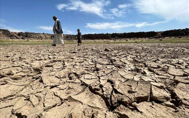 تقلبات المناخ تهدد الأمن الغذائي في اليمن