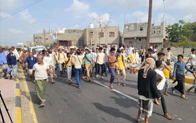 لحج تحت وطأة الجوع.. هل كان عهد صالح أفضل؟