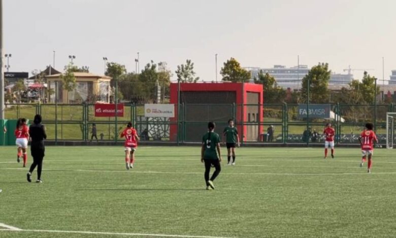 مباراة الأهلي والاتحاد السكندري