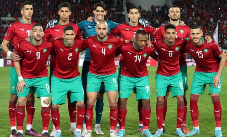 منتخب المغرب