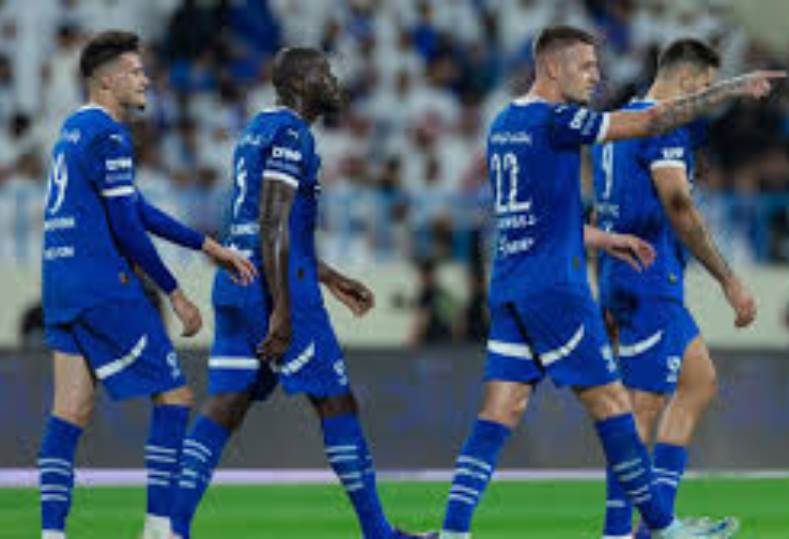 الهلال