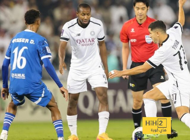 الهلال لم يتعادل مع السد … بل خسر!