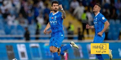 الهلال يعلن تطورات جديدة بشأن إصابة روبن نيفيز