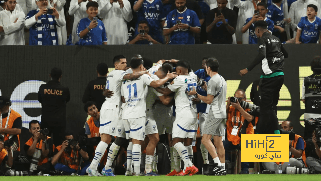 الهلال يفكر في التعاقد مع نجم النصر