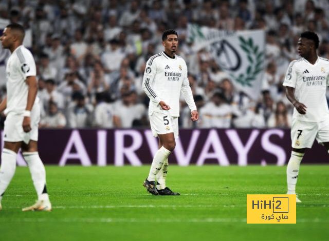 تحليل وضع ثلاثي ريال مدريد الهجومي