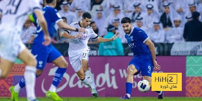 ترتيب دوري أبطال آسيا للنخبة بعد تعادل الهلال