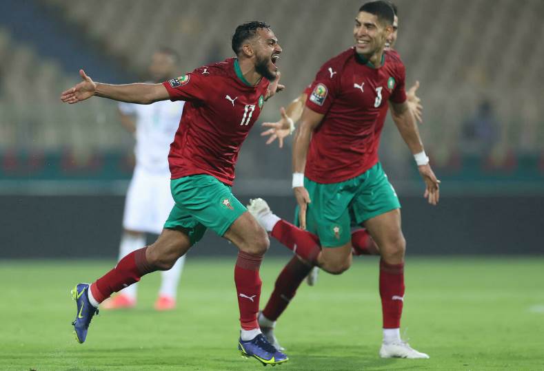 المغرب