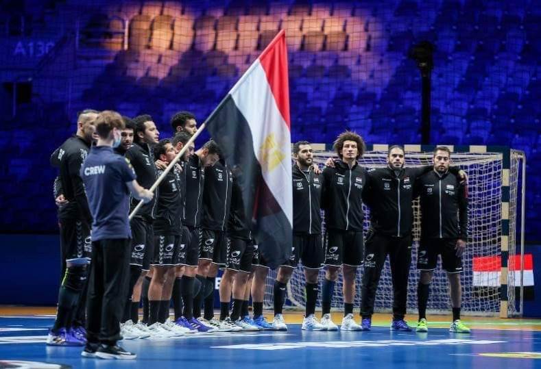 منتخب مصر لكرة اليد