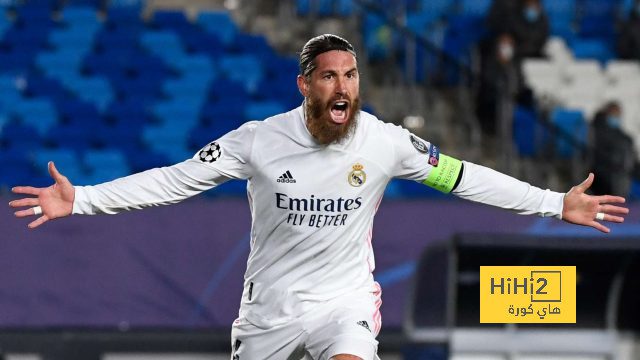 جوتي يطرح فكرة عودة راموس لإنقاذ دفاع ريال مدريد