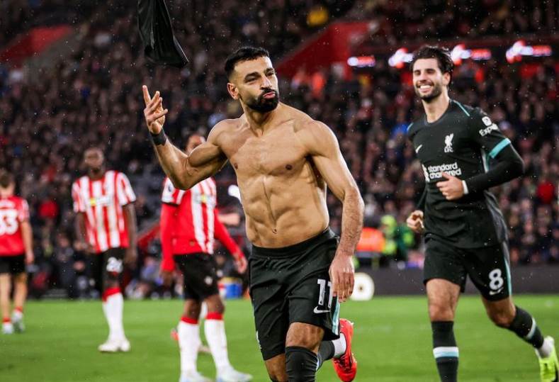 محمد صلاح