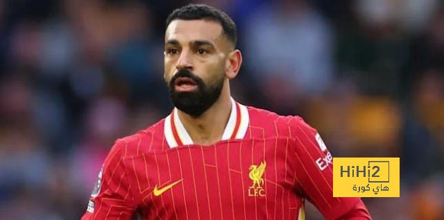 رقم مميز لـ محمد صلاح ضد برايتون في الدوري الإنجليزي