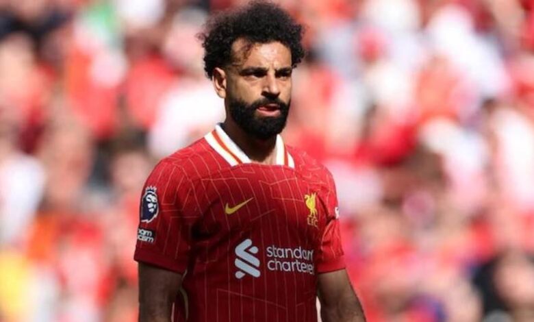 محمد صلاح