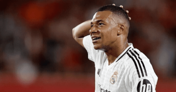 ريال مدريد سيبني مستقبله حول مبابي