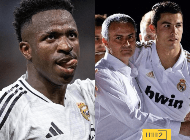 ريال مدريد قدم لـ فينيسيوس ما لم يقدمه لـ رونالدو ..!