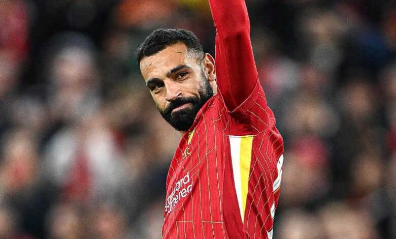 محمد صلاح