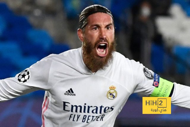 سيرخيو راموس لن يعود إلى ريال مدريد!