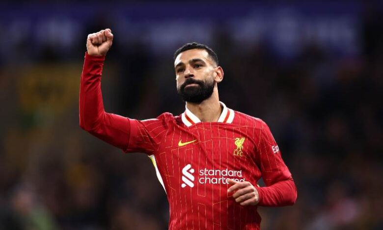 محمد صلاح