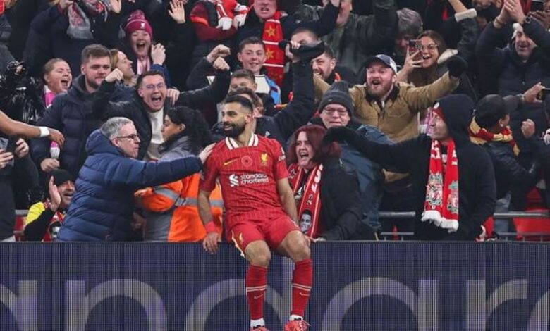 محمد صلاح