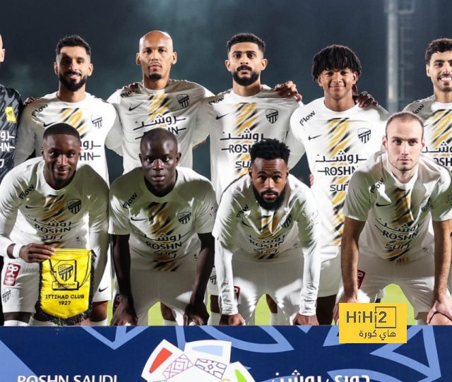 كلمة في حق مدرب الاتحاد بعد مباراة العروبة