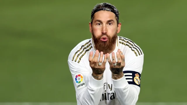 لماذا يحتاج ريال مدريد التعاقد مع راموس في أقرب وقت؟