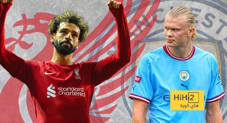 ليفربول مرشح للاستمرار على نفس الايقاع بالفوز على مانشستر سيتي