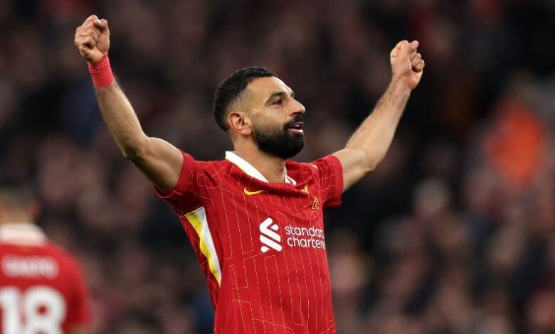 محمد صلاح